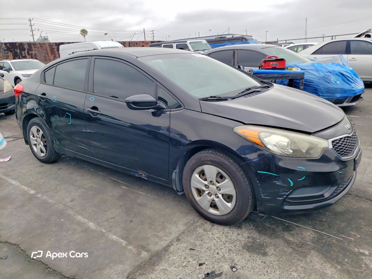 Kia Forte 2014