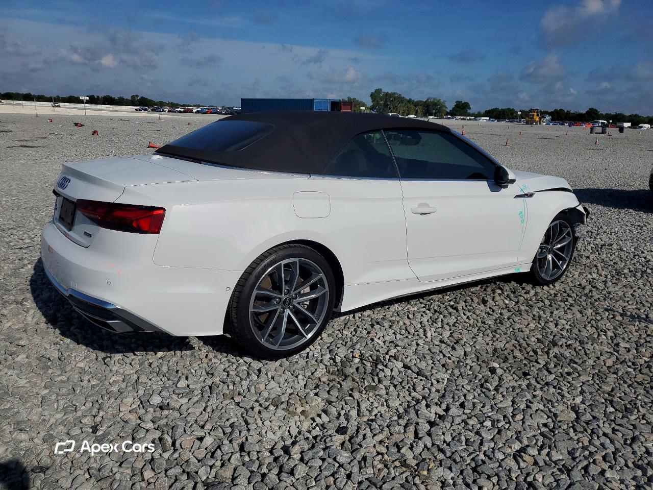 Audi A5 2024