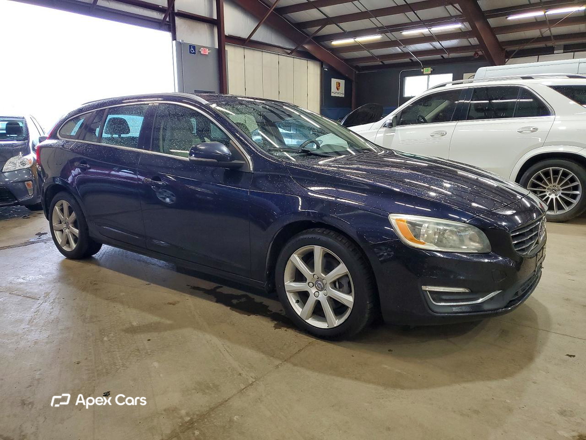 Volvo V60 2016