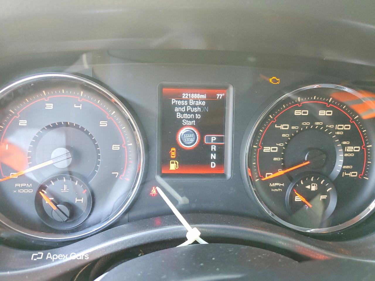 Dodge Charger 2014