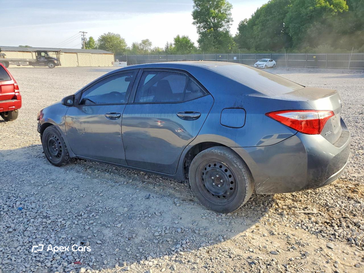 Toyota Corolla 2014