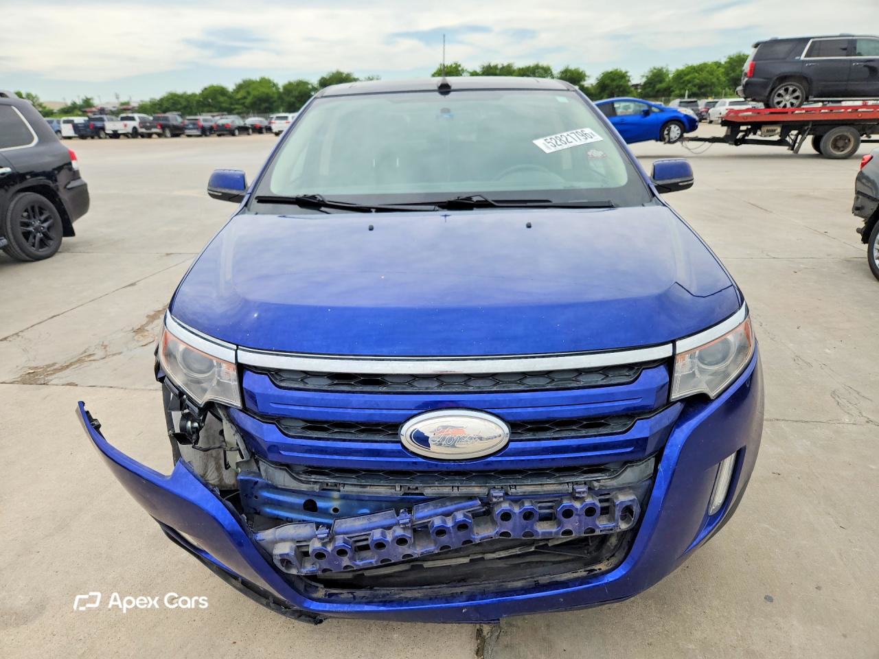 Ford Edge 2014