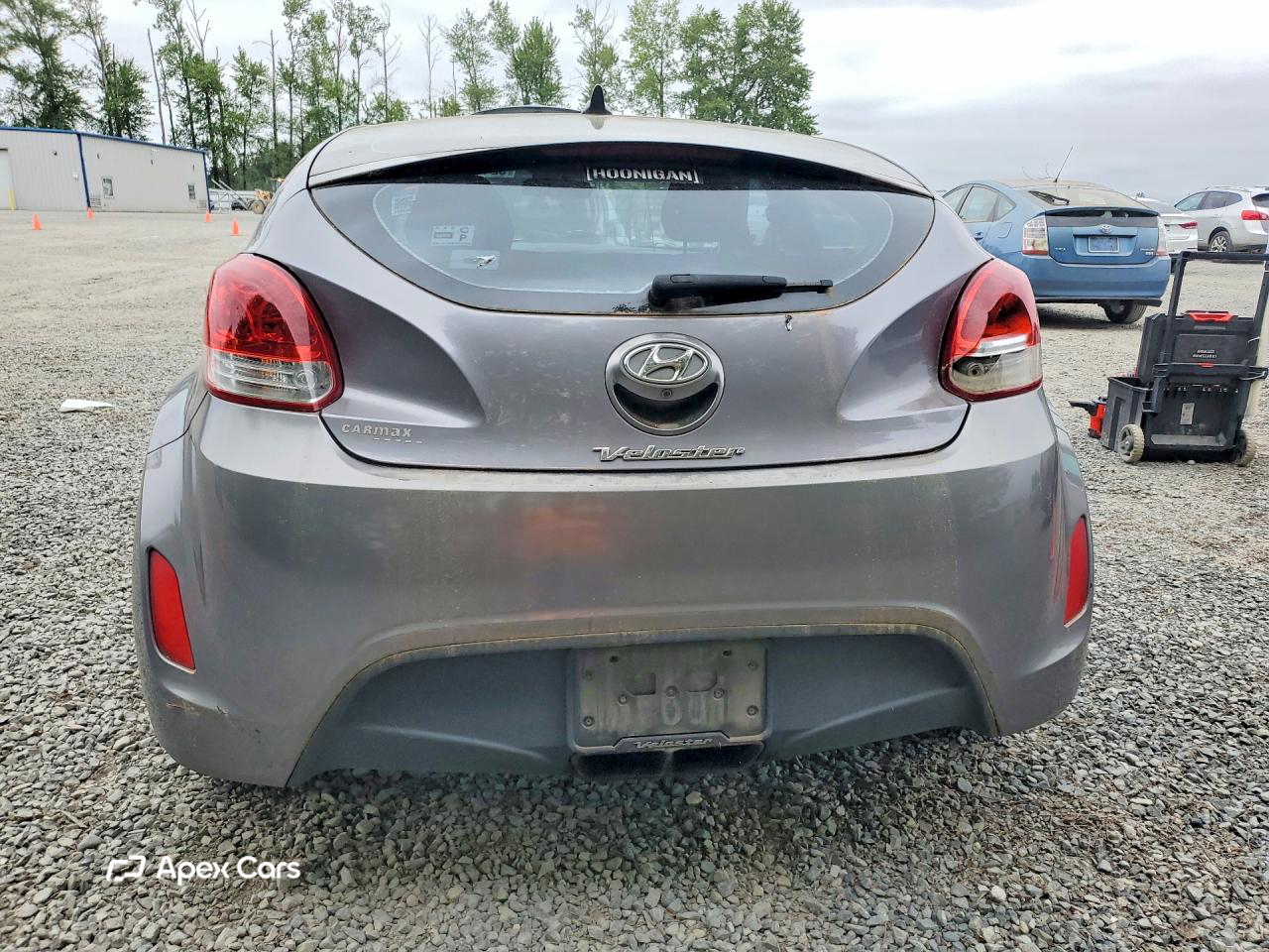 Hyundai Veloster 2016