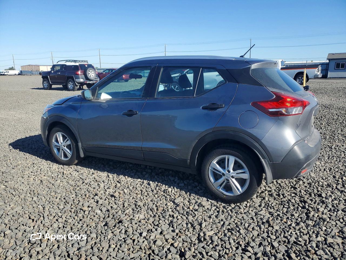 Nissan Kicks 2019