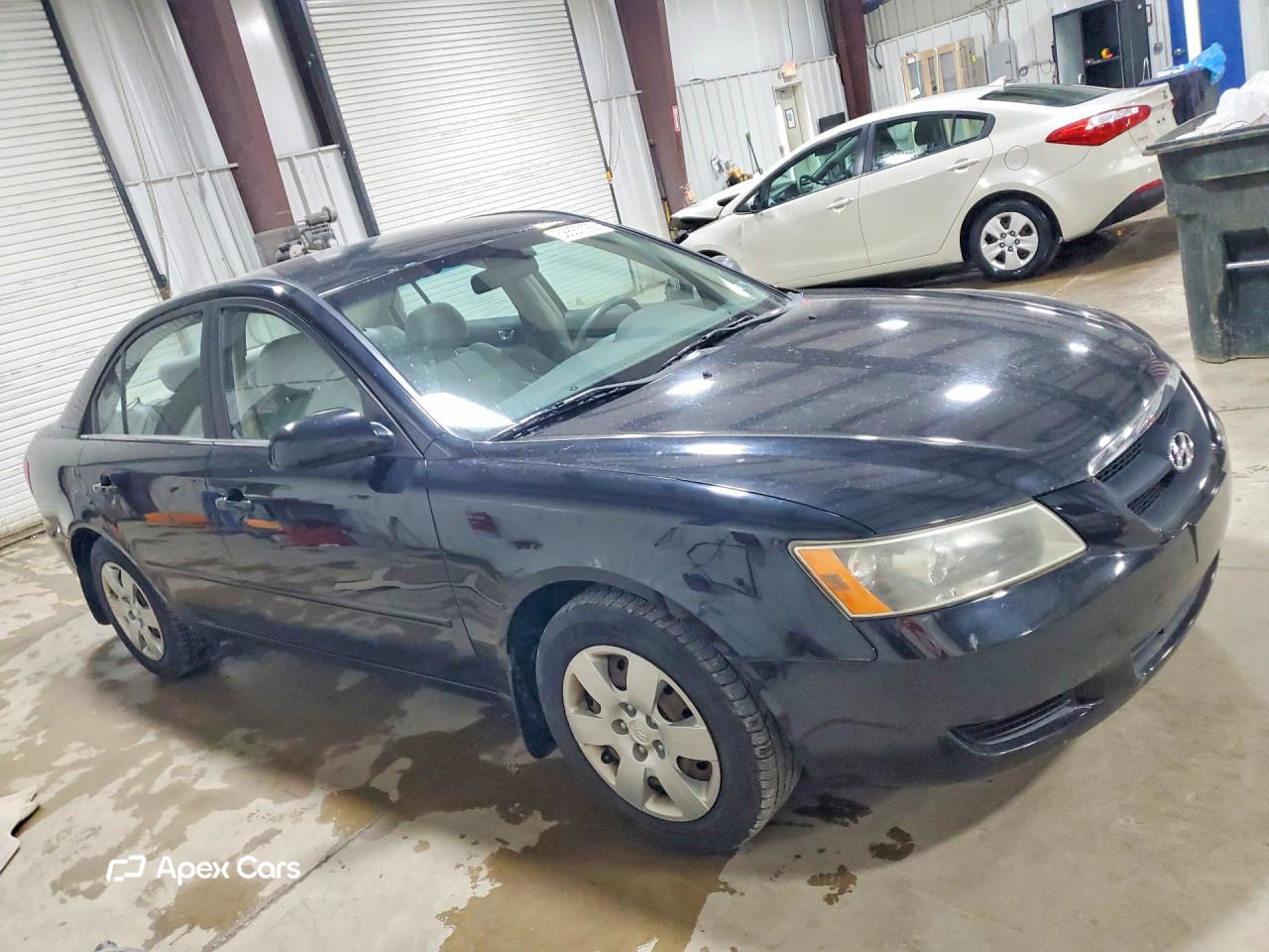Hyundai Sonata 2008