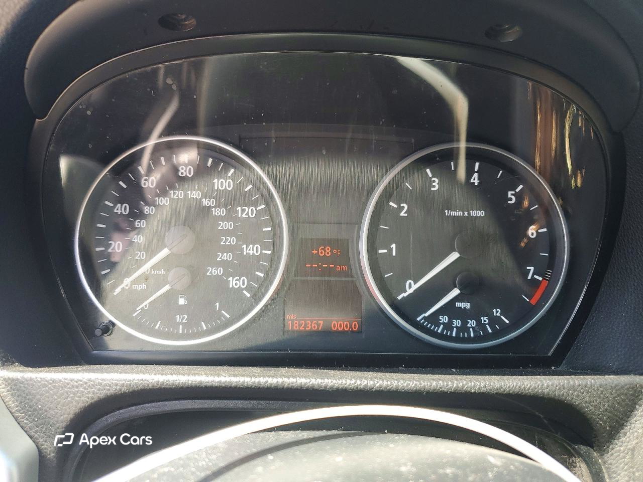 BMW Series 3 2007