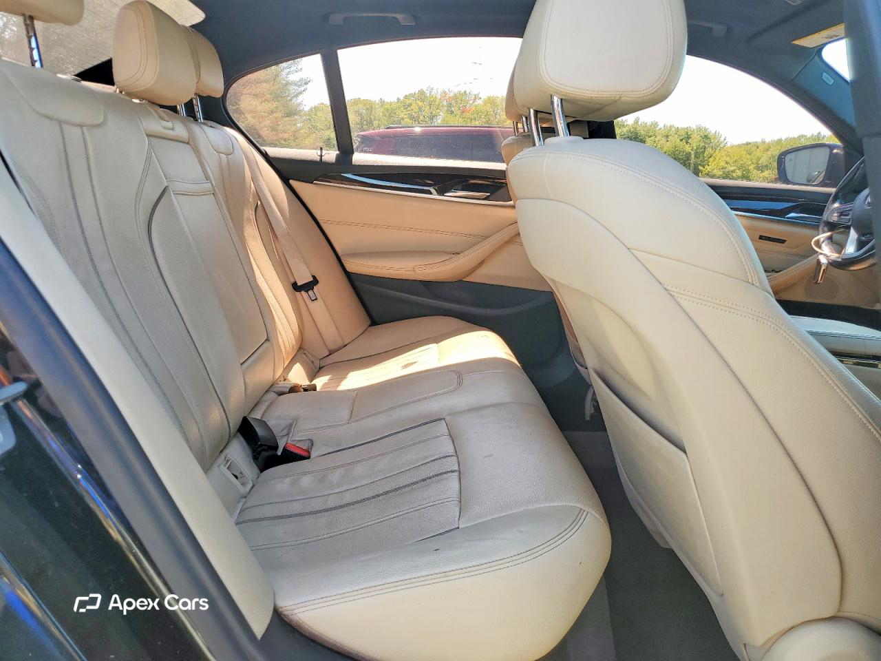 BMW Series 5 2018