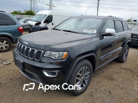 Jeep Cherokee 2018 - Image 1 of 12