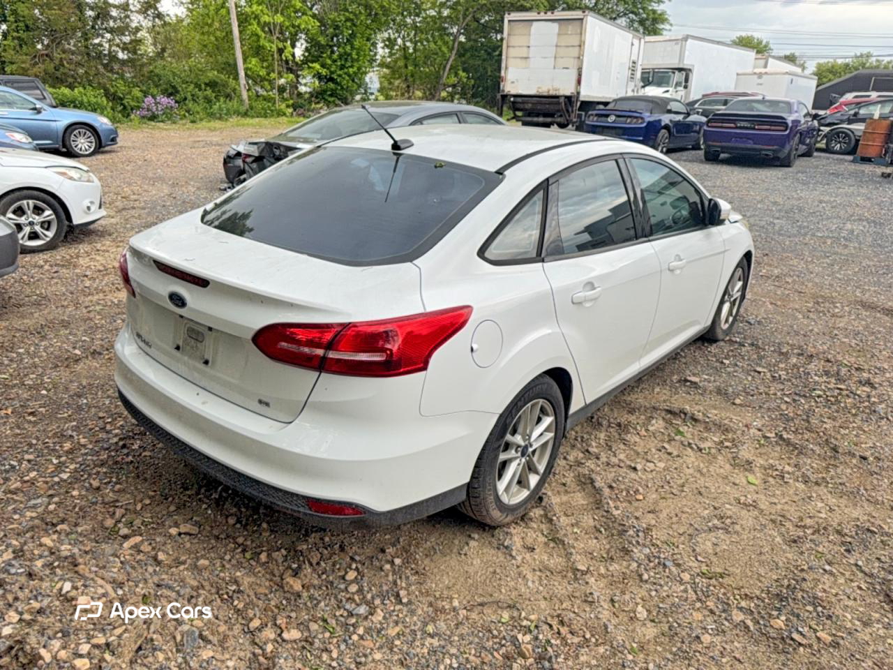 Ford Focus 2016