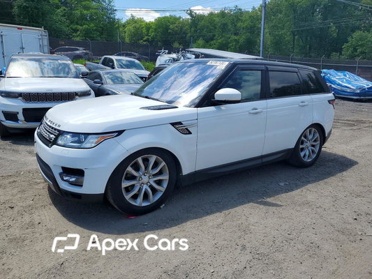 Land Rover Range Rover 2016 - Zdjęcie 1 z 12