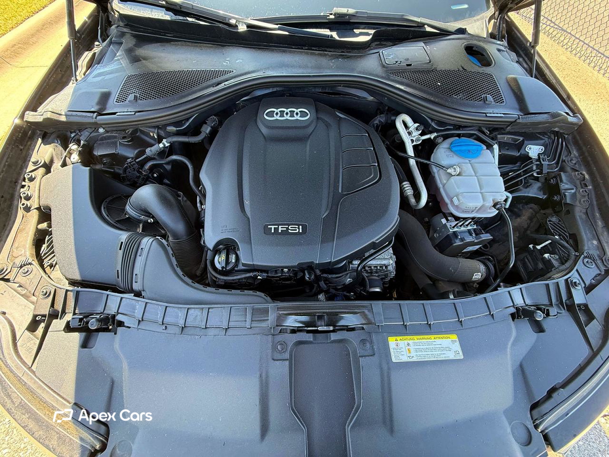 Audi A6 2018