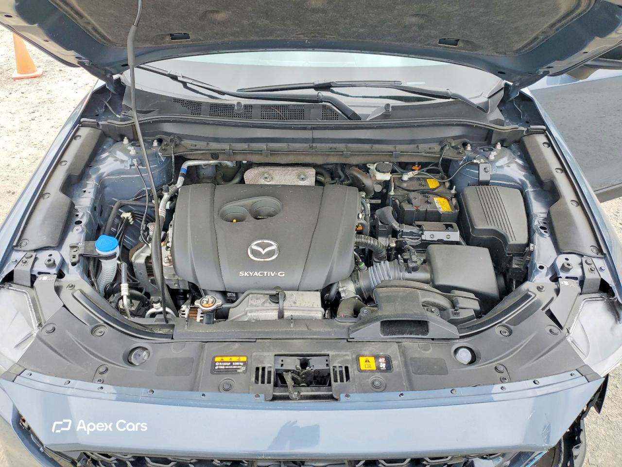 Mazda CX-5 2024