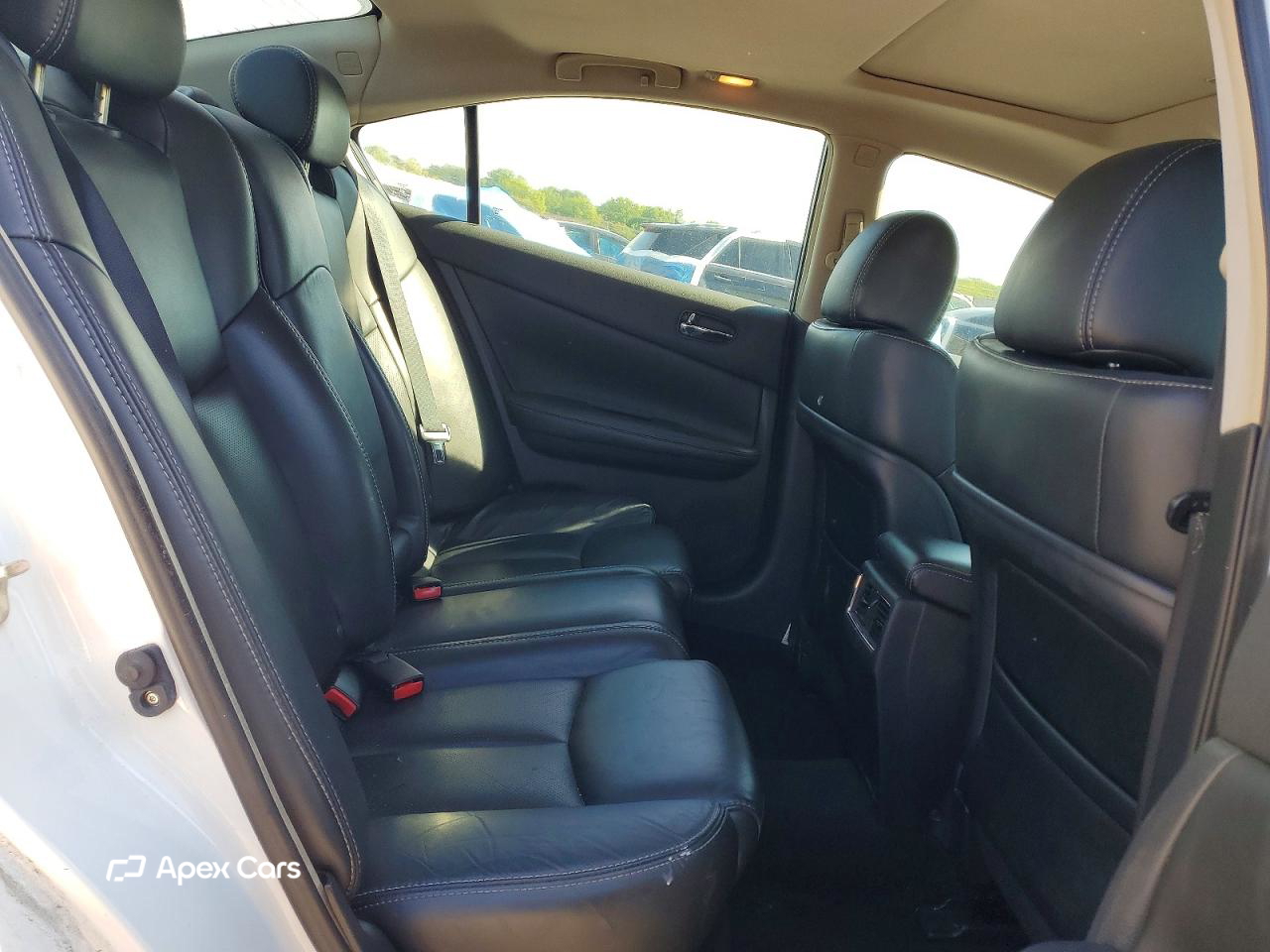 Nissan Maxima 2013