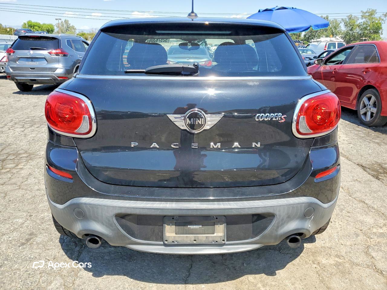 MINI Cooper 2014
