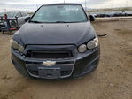 Chevrolet Sonic 2012
