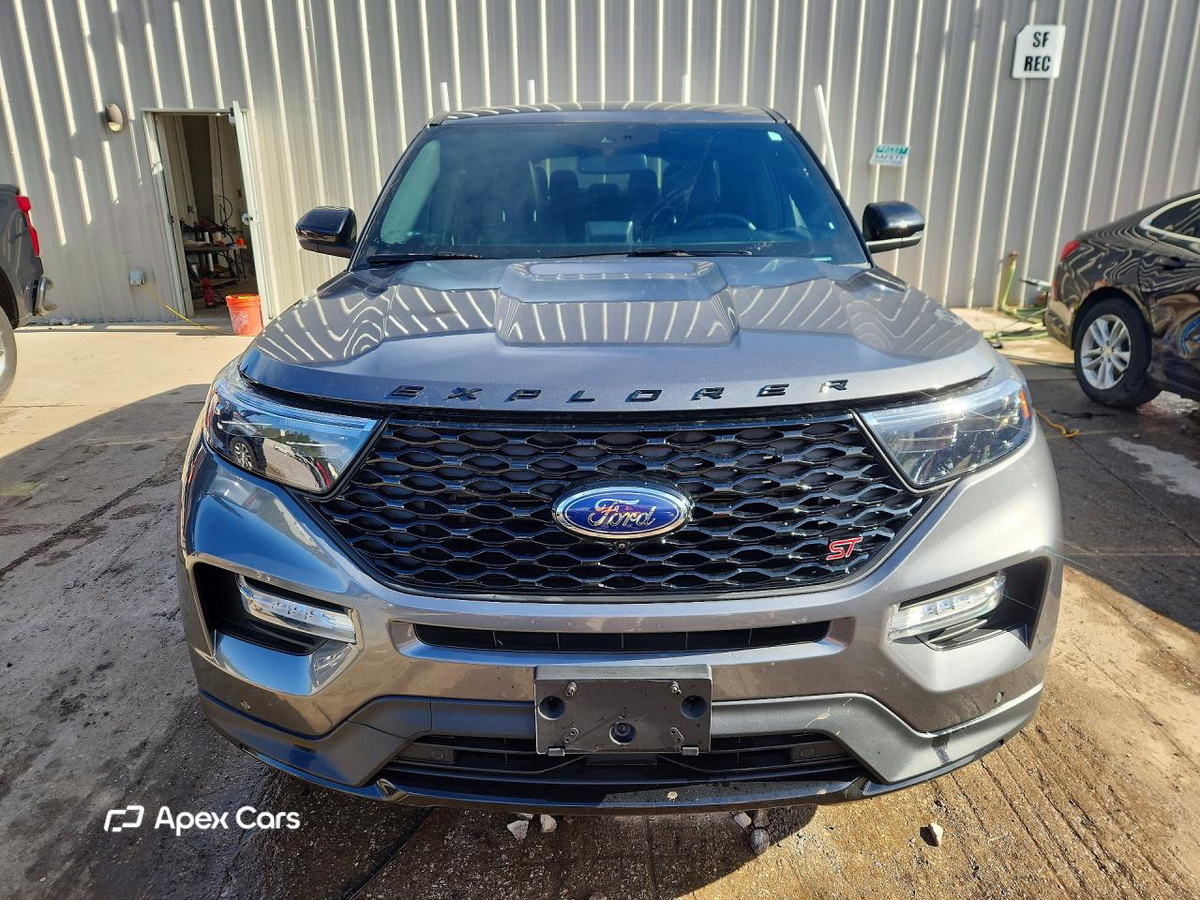 Ford Explorer 2022