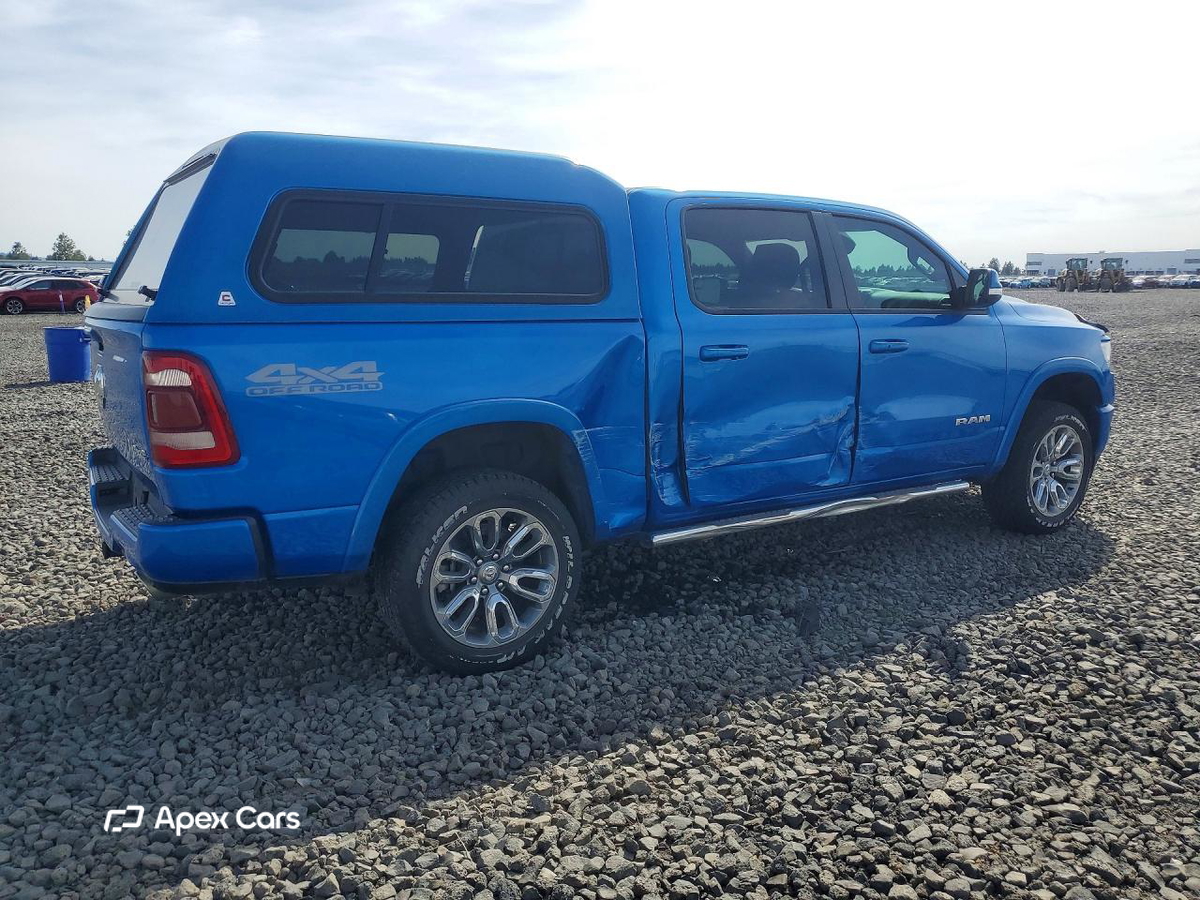 RAM 1500 2020