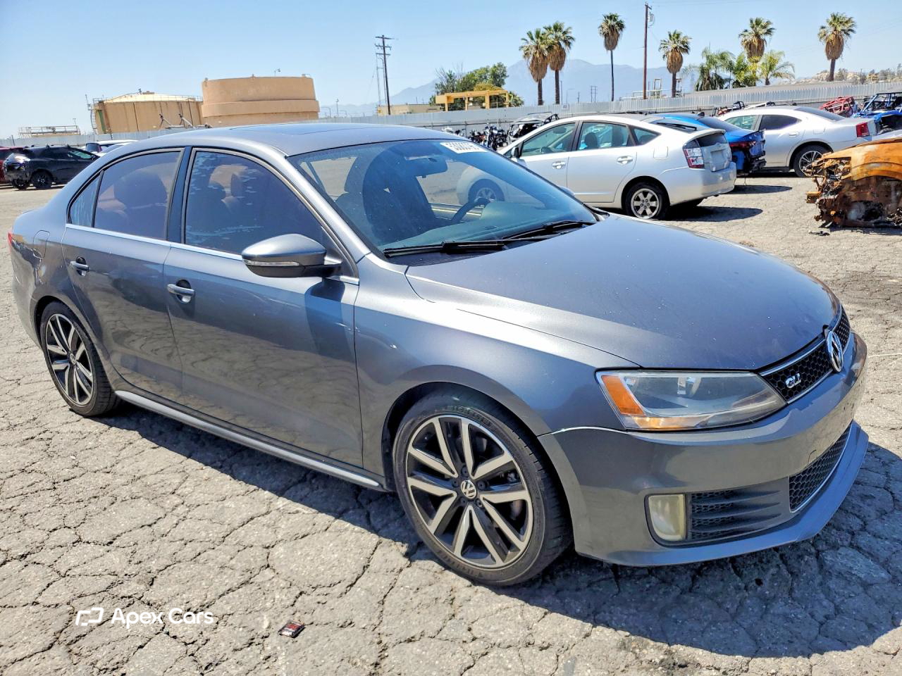 Volkswagen Jetta 2012