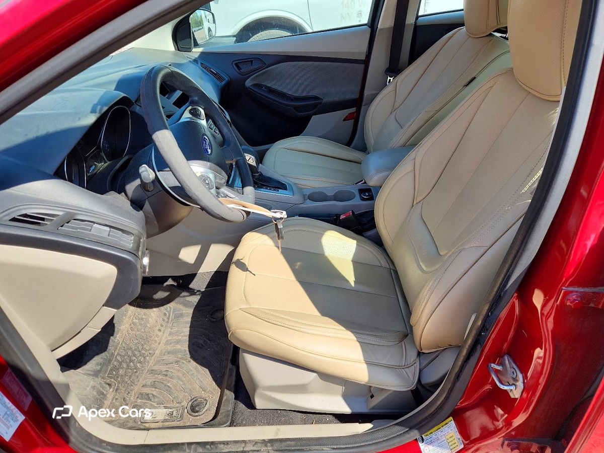 Ford Focus 2012
