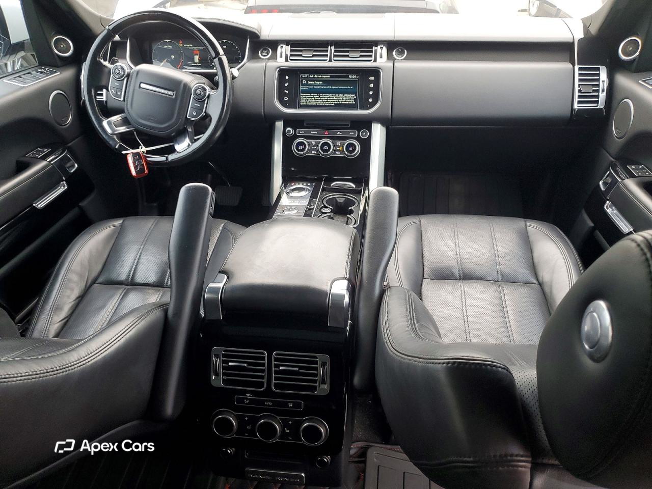 Land Rover Range Rover 2016