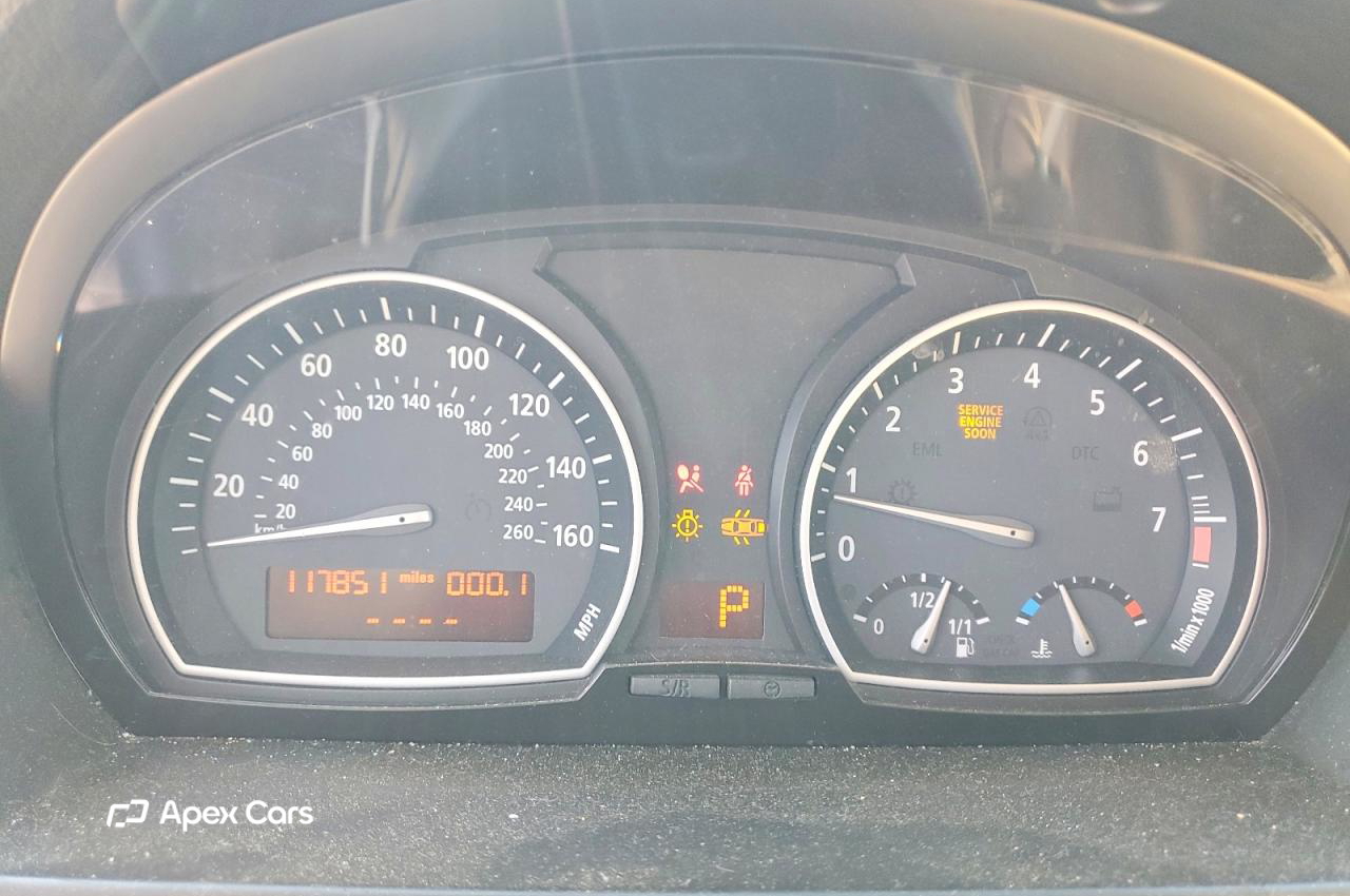 BMW X3 2007