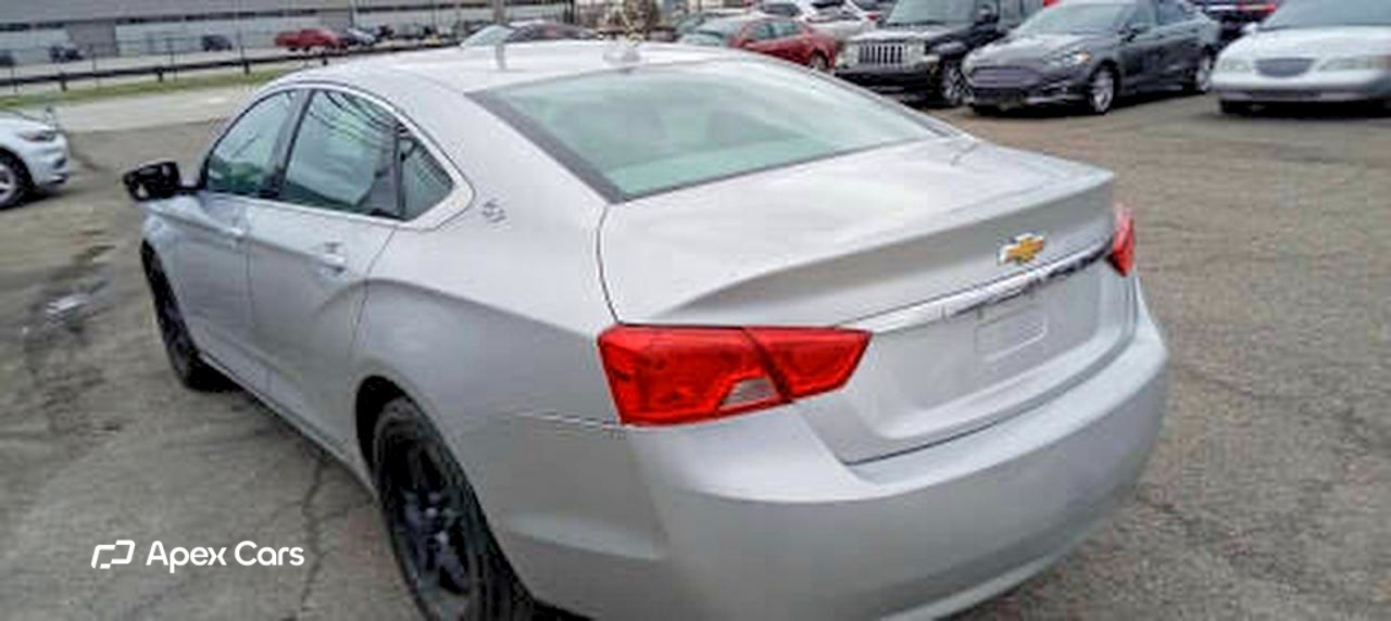 Chevrolet Impala 2014