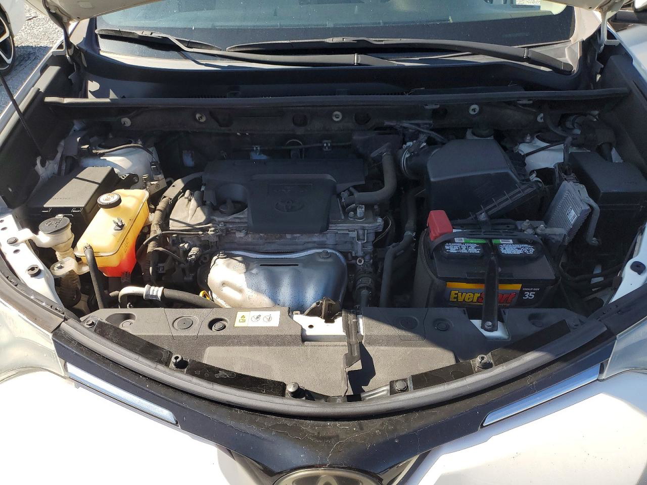 Toyota RAV 4 2018