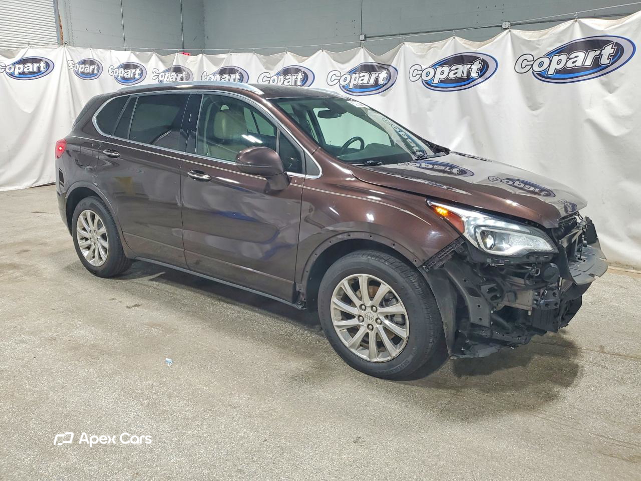 Buick Envision 2020