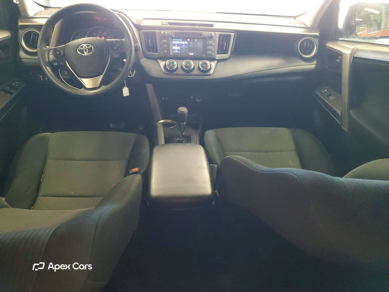 Toyota RAV 4 2015
