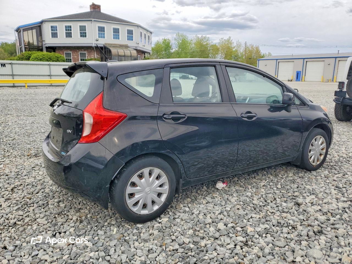 Nissan Versa 2014