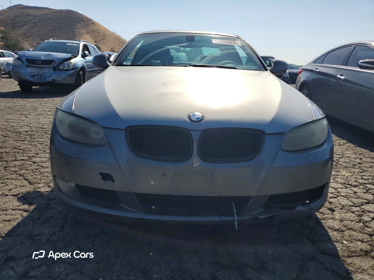 BMW Series 3 2010