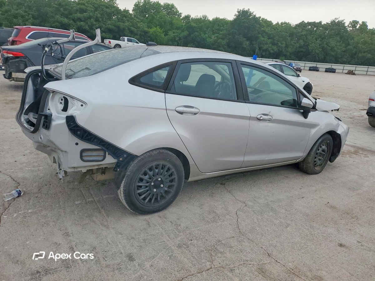 Ford Fiesta 2014