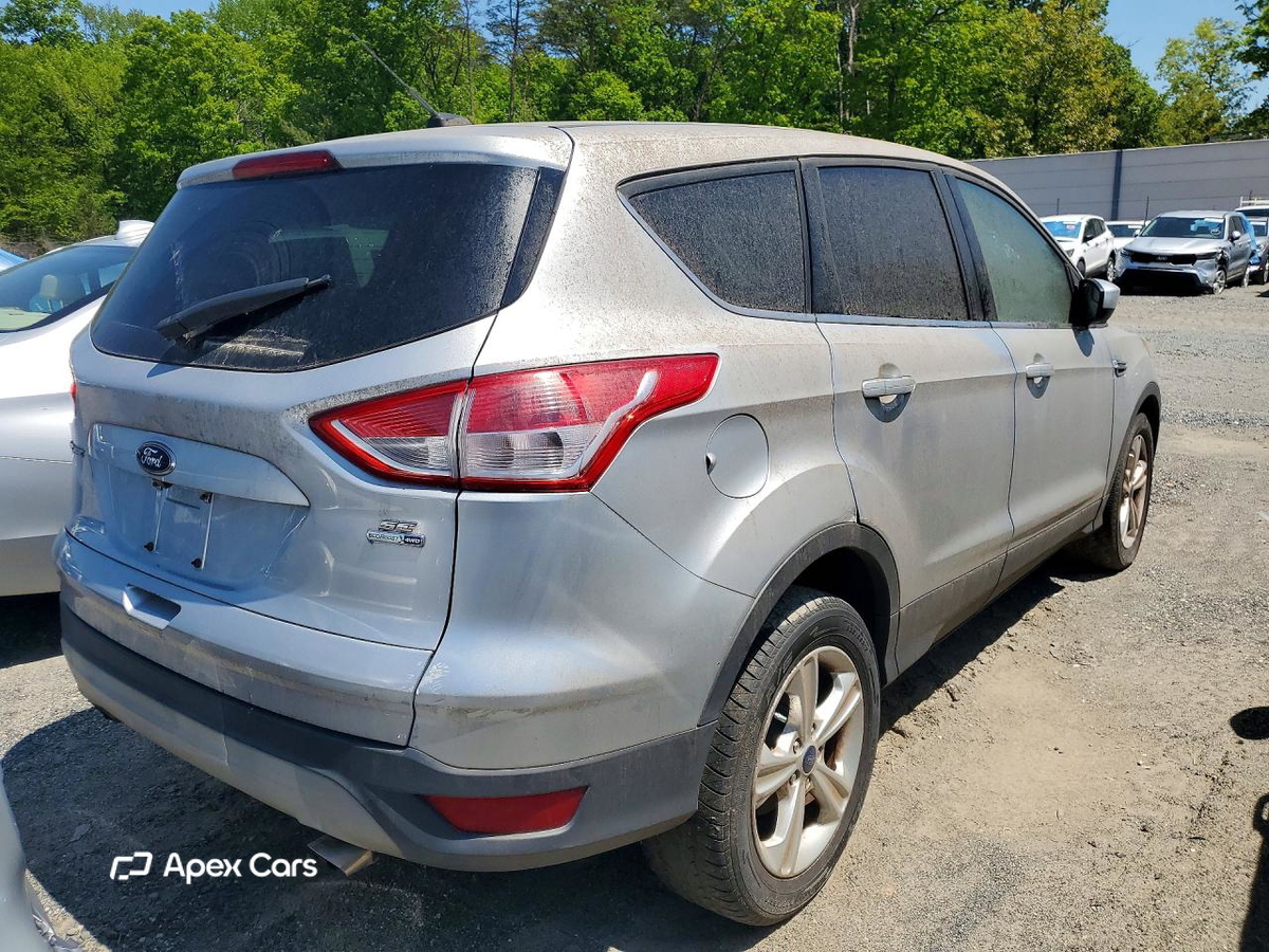 Ford Escape 2016