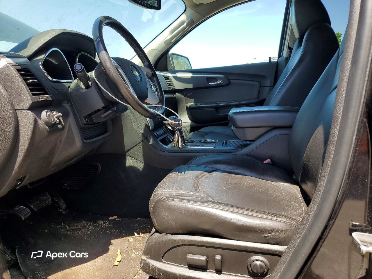 Chevrolet Traverse 2012