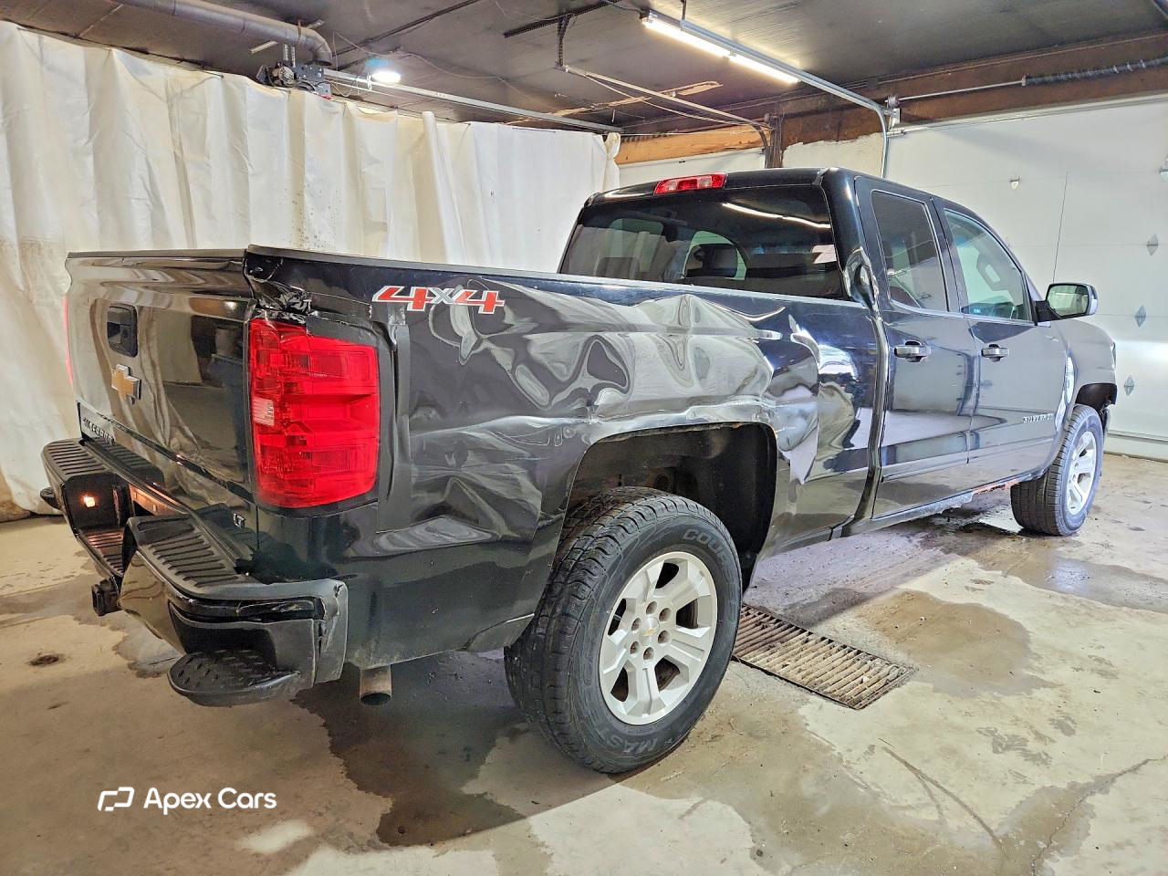 Chevrolet Silverado 2017