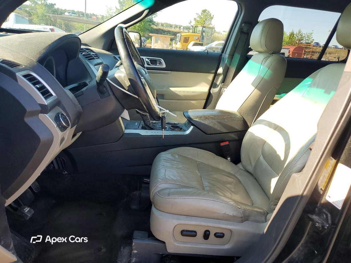 Ford Explorer 2014