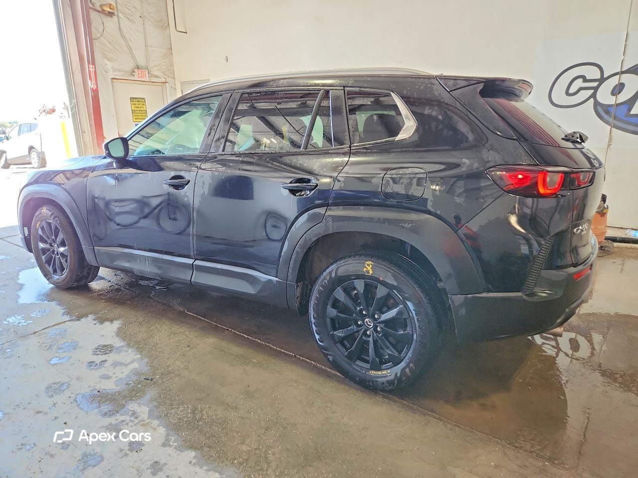 Mazda CX-50 2025