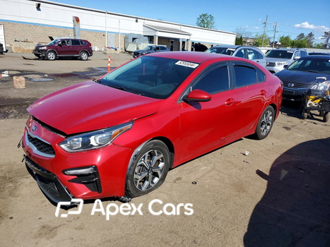 Kia Forte 2021 - Image 1 of 12