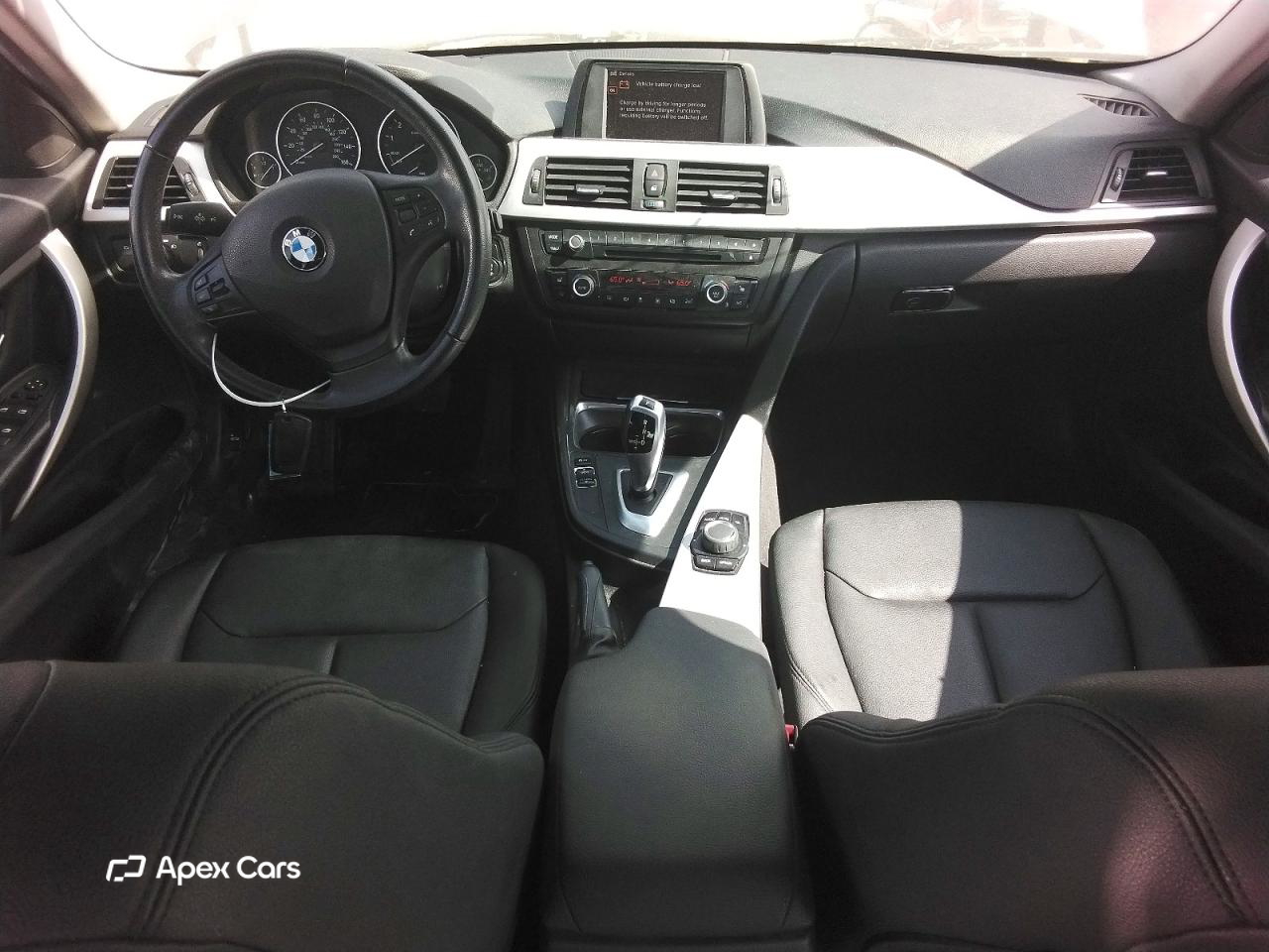 BMW Series 3 2014