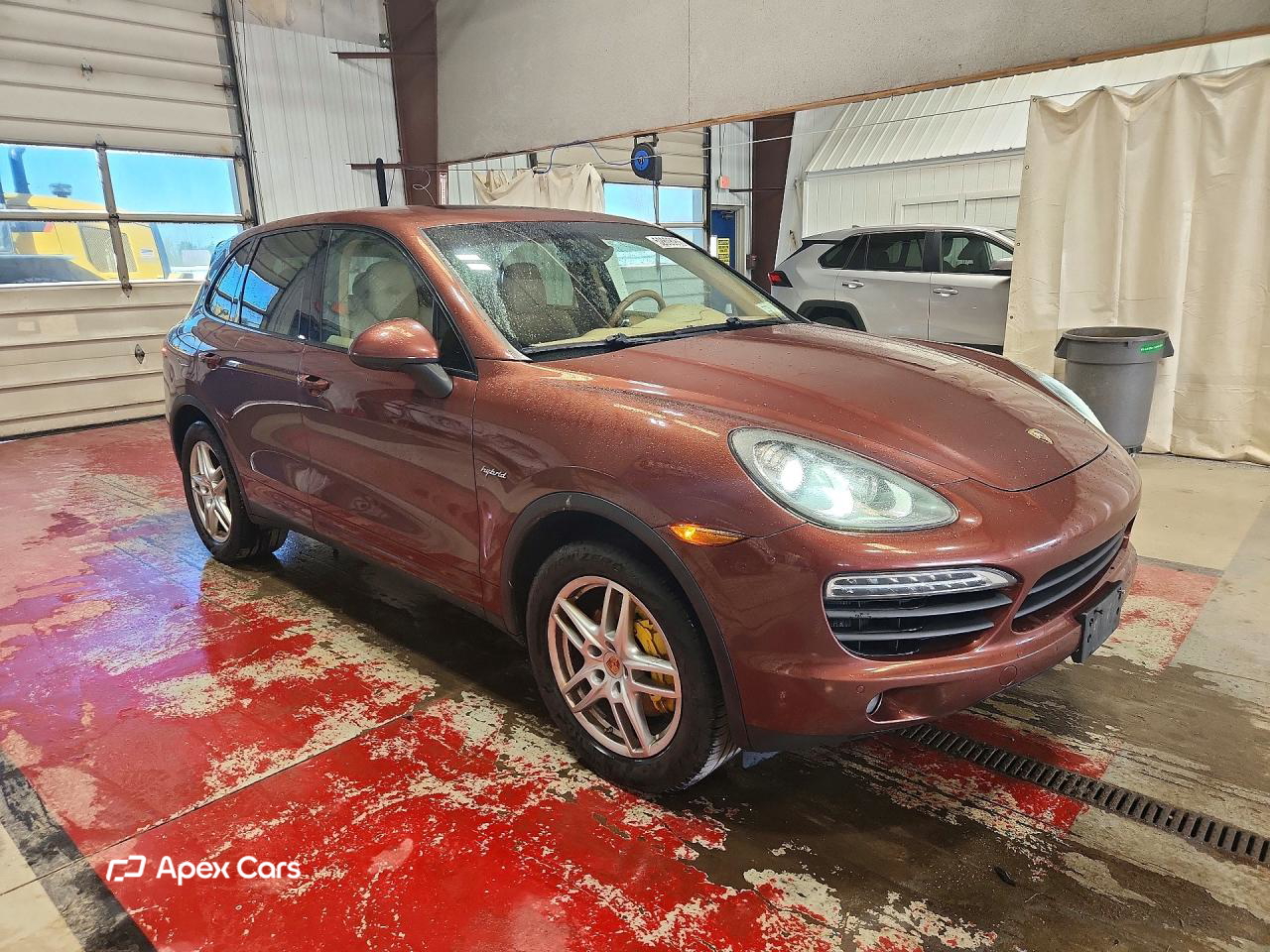 Porsche Cayenne 2012