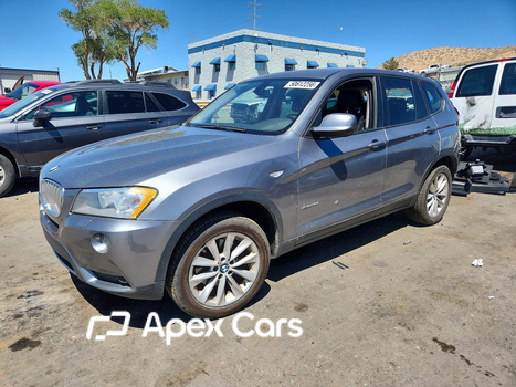 BMW X3 2014 - Image 1 of 14