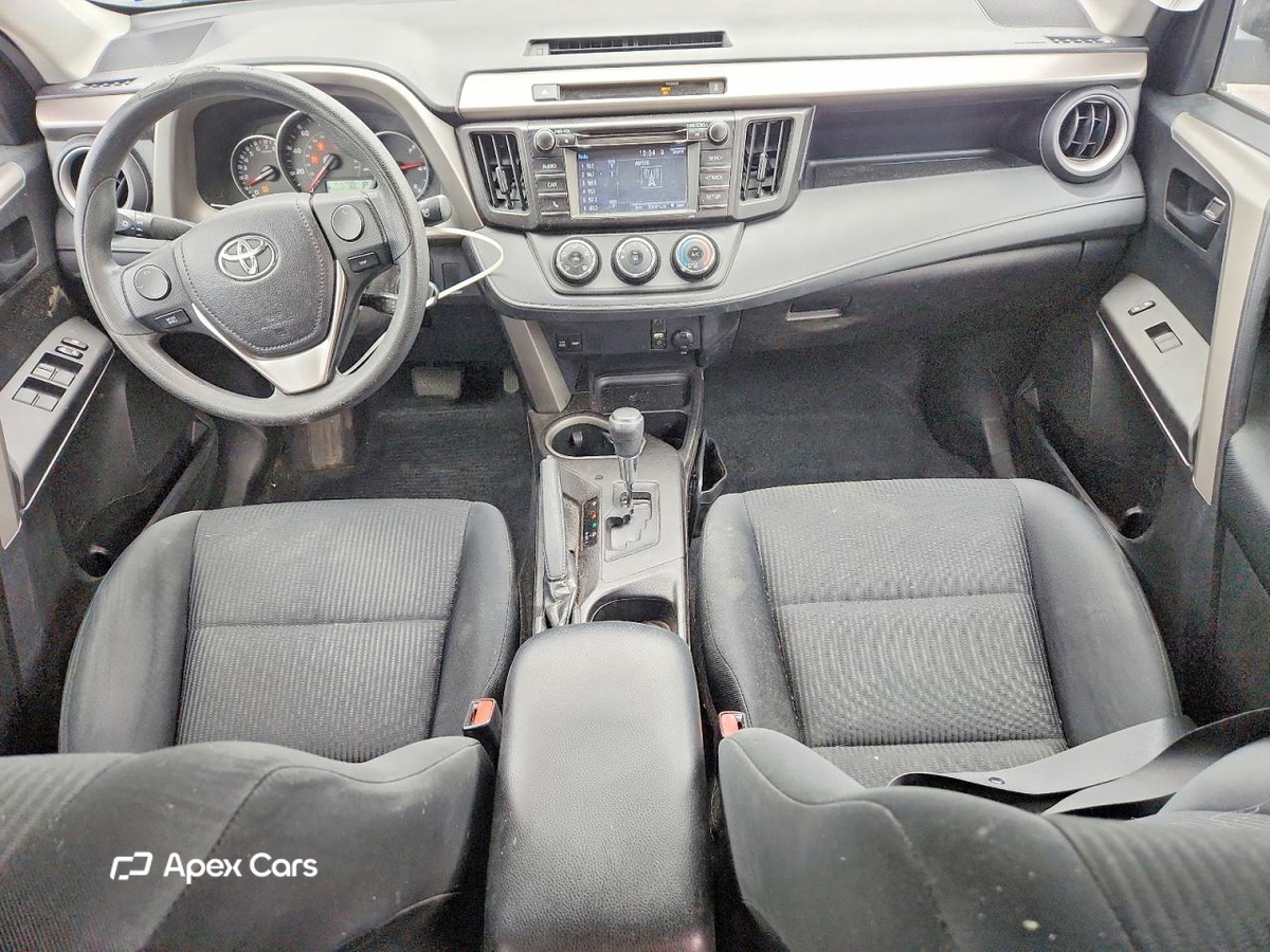 Toyota RAV 4 2016