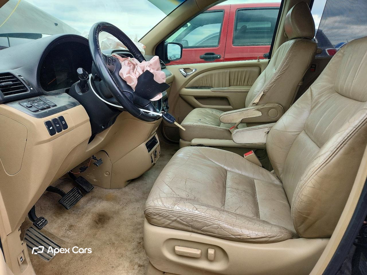 Honda Odyssey 2005