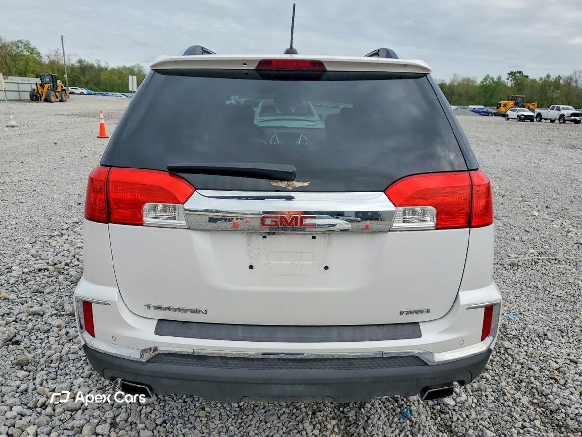 GMC Terrain 2016