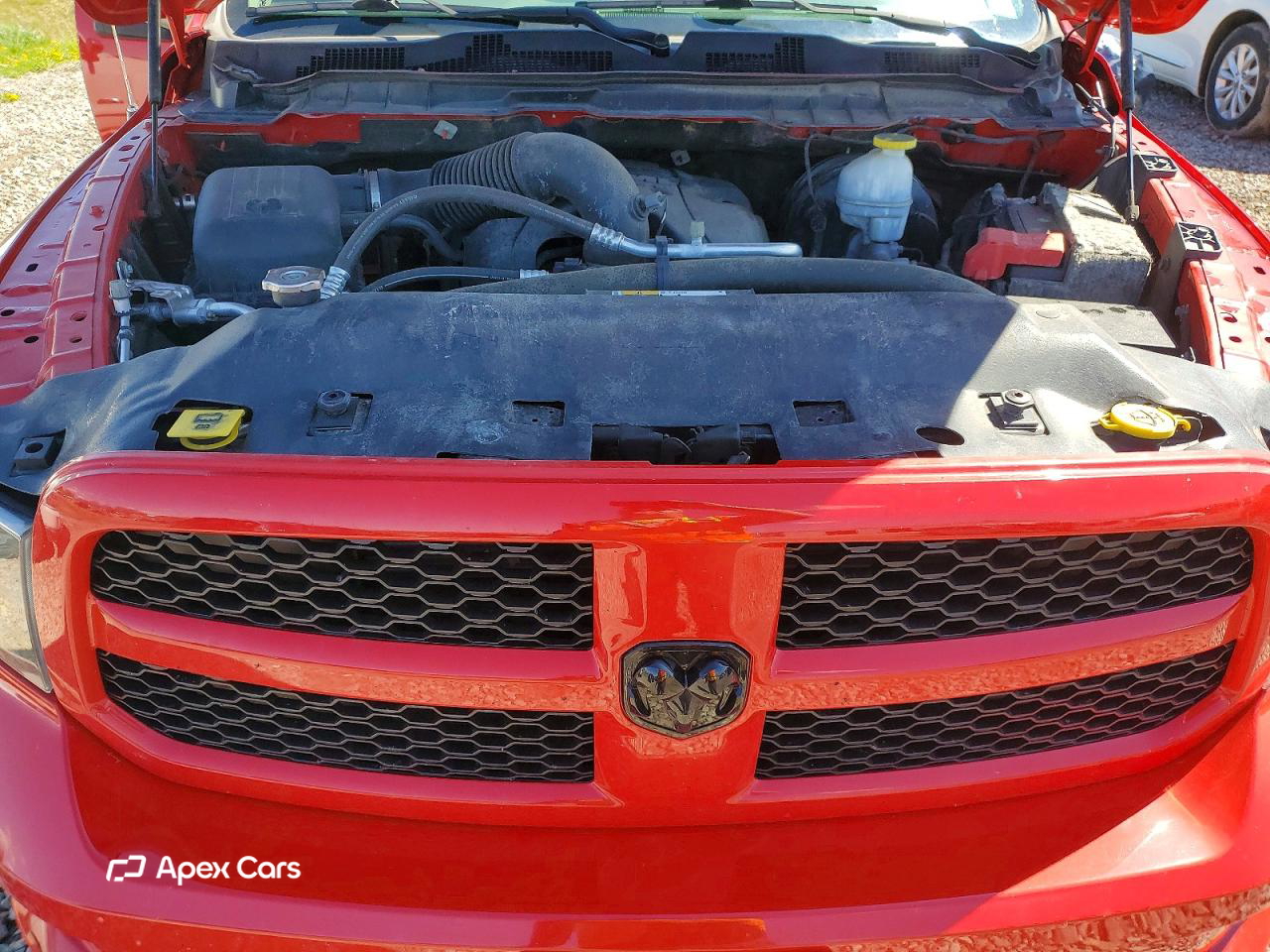 RAM 1500 2019
