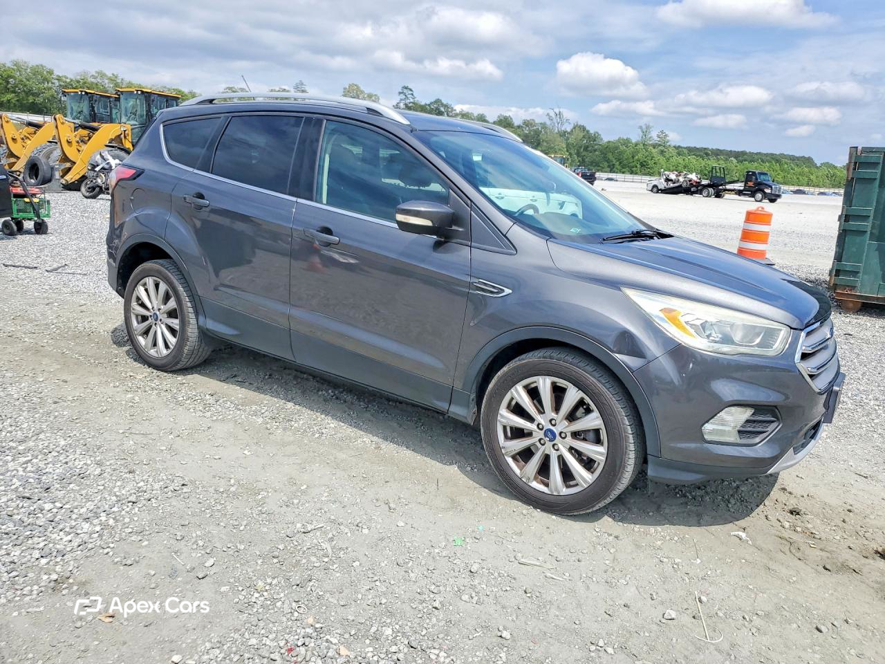 Ford Escape 2017