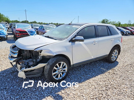 Ford Edge 2012 - Zdjęcie 1 z 14