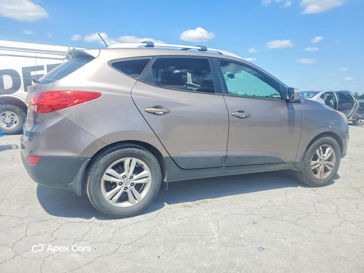 Hyundai Tucson 2012
