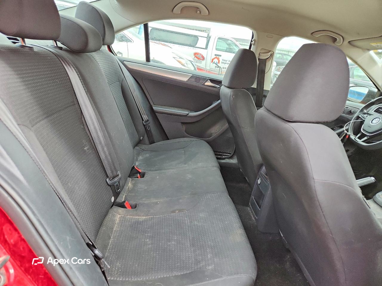 Volkswagen Jetta 2015