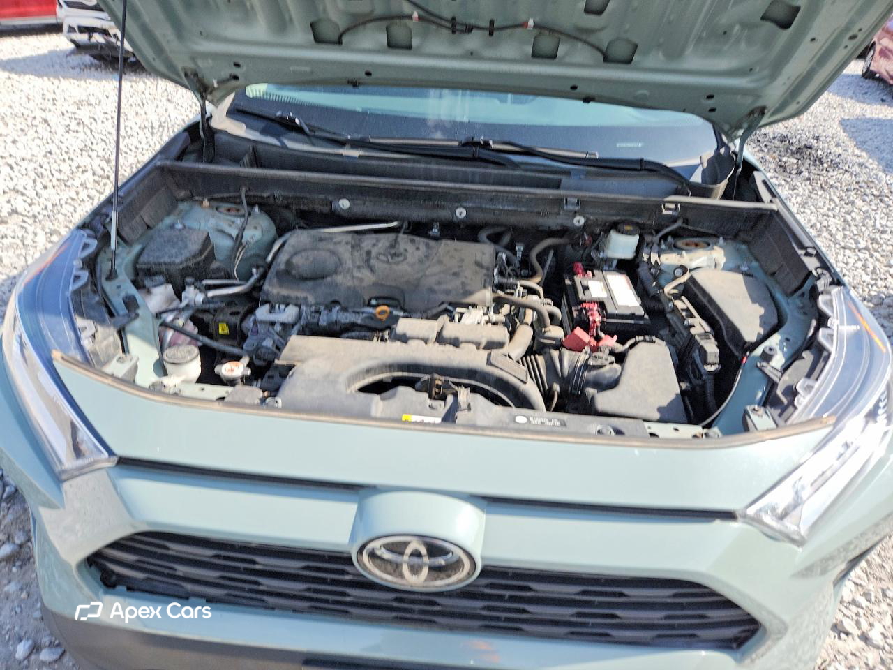 Toyota RAV 4 2019